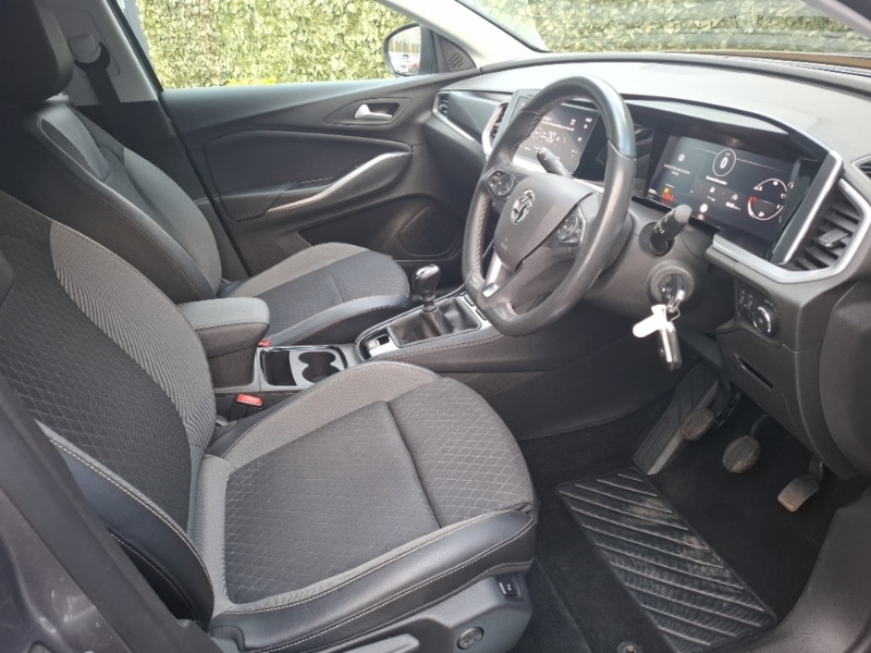 Used Vauxhall Grandland 2022 for sale - 77722351: Photo 5
