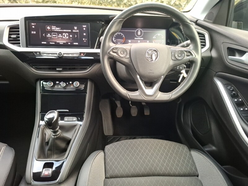 Used Vauxhall Grandland 2022 for sale - 77722351: Photo 7