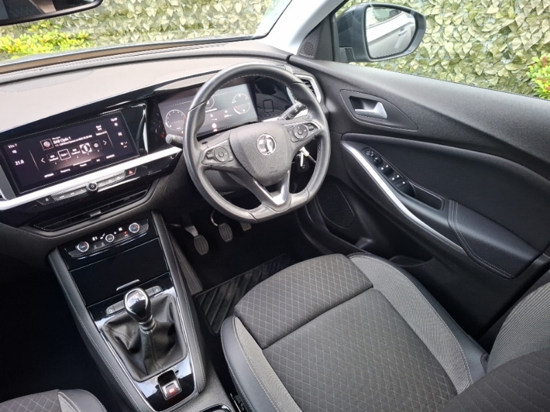 Used Vauxhall Grandland 2022 for sale - 77722351: Photo 9