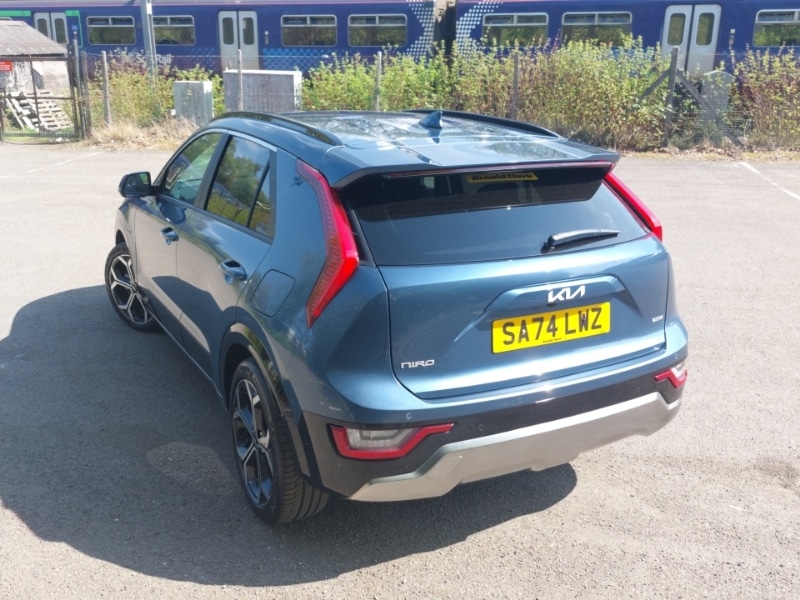 Used Kia Niro 2024 for sale - 76506497: Photo 3