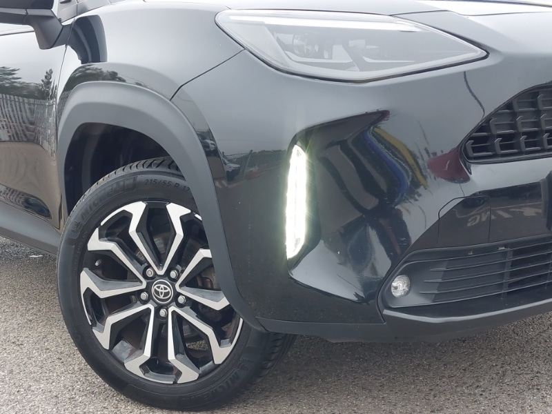 Used Toyota Yaris Cross 2022 for sale - 77954914: Photo 9