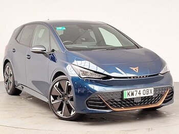 Used Cupra Born 2024 for sale - 75988475: Photo