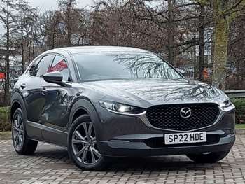 2022 - 2.0 e-Skyactiv X MHEV GT Sport 5dr AWD