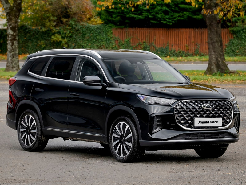 Used Chery Tiggo 8 2025 for sale - 76526188: Photo 4