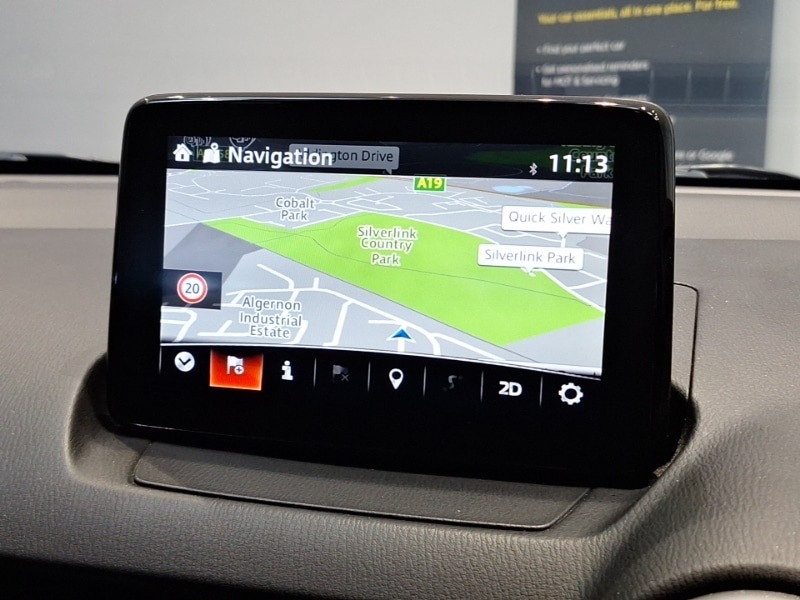 Used Mazda Mazda2 2021 for sale - 77876633: Photo 10