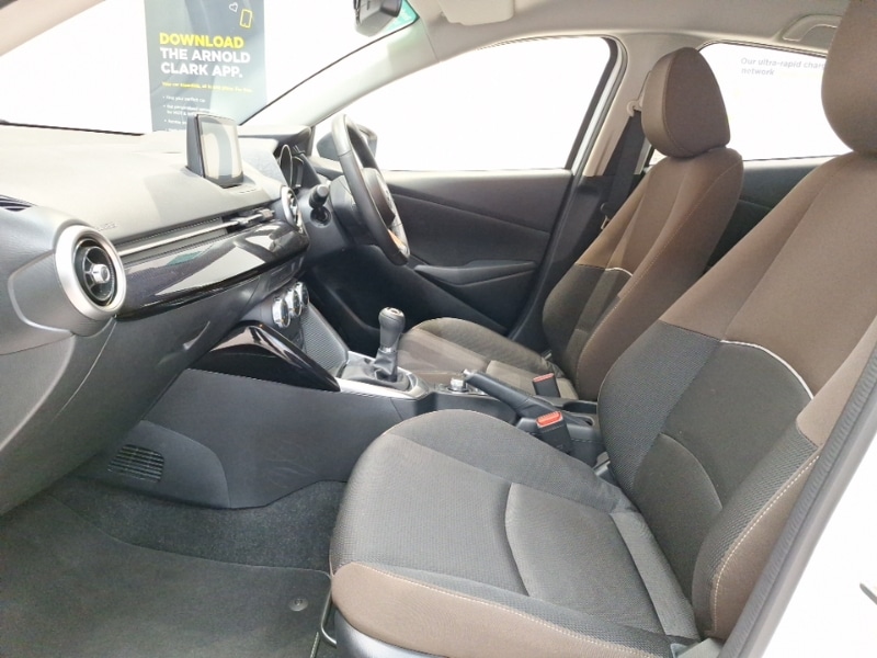 Used Mazda Mazda2 2021 for sale - 77876633: Photo 5