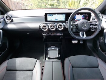 Used Mercedes-Benz A-Class 2023 for sale - 77564528: Photo