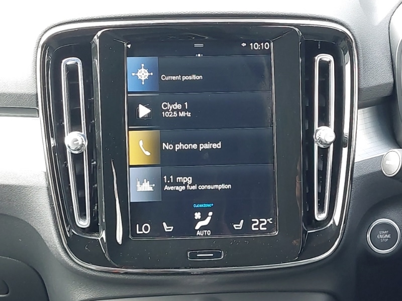 Used Volvo XC40 2023 for sale - 77325736: Photo 10