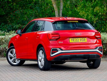 Used Audi Q2 2022 for sale - 77347765: Photo