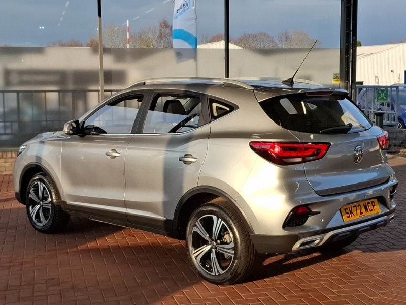 Used MG MG ZS 2022 for sale - 77955876: Photo 3