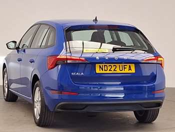 Used Skoda Scala 2022 for sale - 74847568: Photo