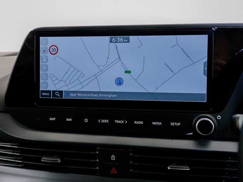 Used Hyundai BAYON 2024 for sale - 77068483: Photo 10