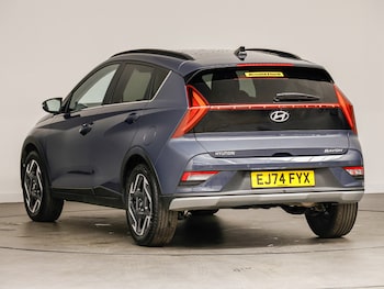 Used Hyundai BAYON 2024 for sale - 77068483: Photo