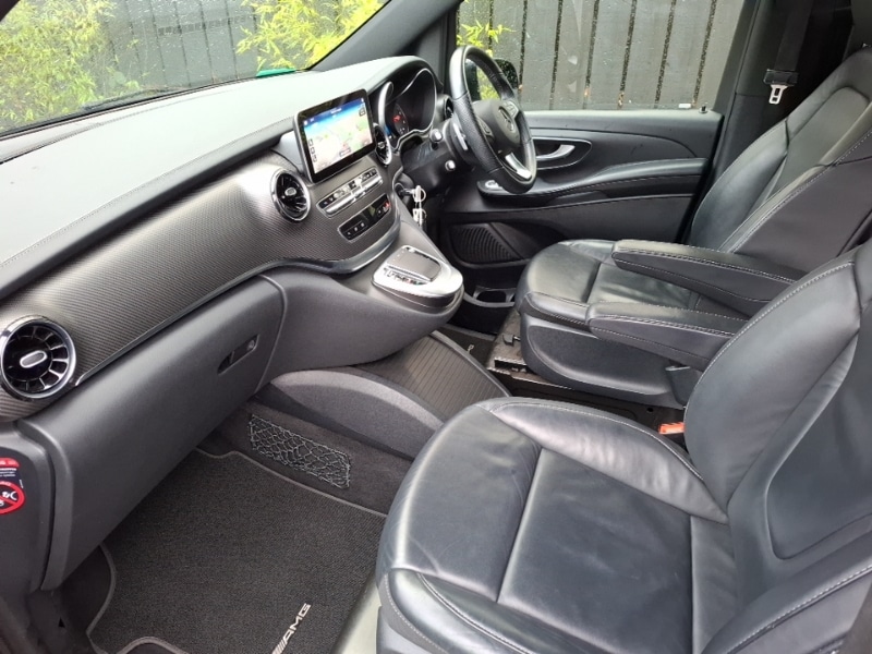 Used Mercedes-Benz V-Class 2023 for sale - 77556415: Photo 5