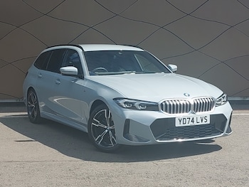 Used BMW 3 Series 2024 for sale - 75690914: Photo