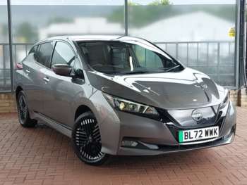 2022 - 160kW e+ N-Connecta 59kWh 5dr Auto