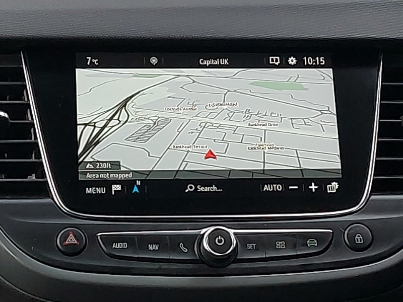 Used Vauxhall Crossland 2022 for sale - 76708604: Photo 10