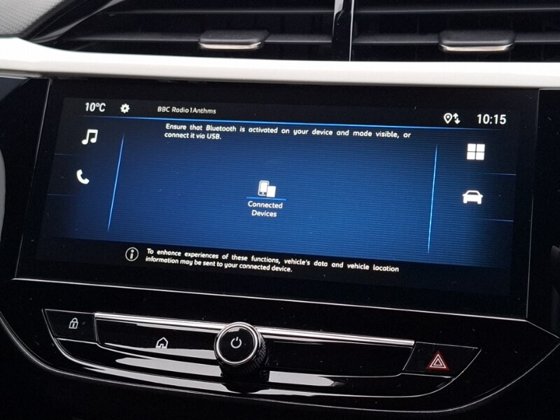 Used Vauxhall Corsa 2025 for sale - 76479360: Photo 12