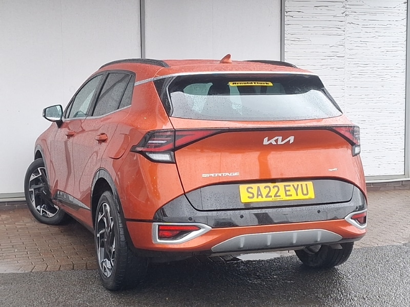 Used Kia Sportage 2022 for sale - 77677698: Photo 3