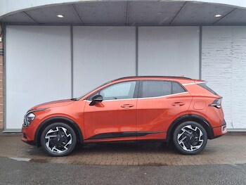 Used Kia Sportage 2022 for sale - 77677698: Photo