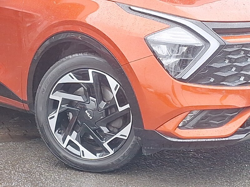 Used Kia Sportage 2022 for sale - 77677698: Photo 9