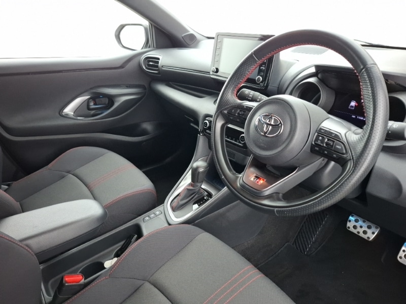 Used Toyota Yaris 2023 for sale - 77343452: Photo 12