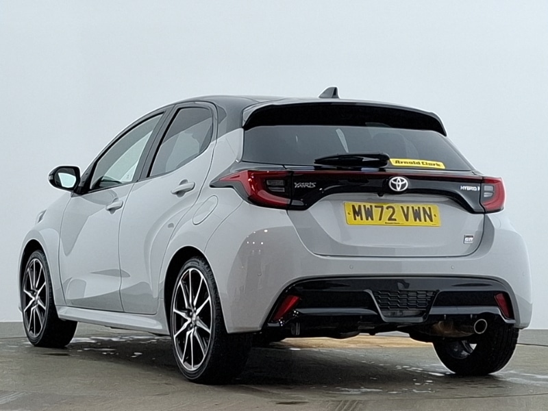 Used Toyota Yaris 2023 for sale - 77343452: Photo 3