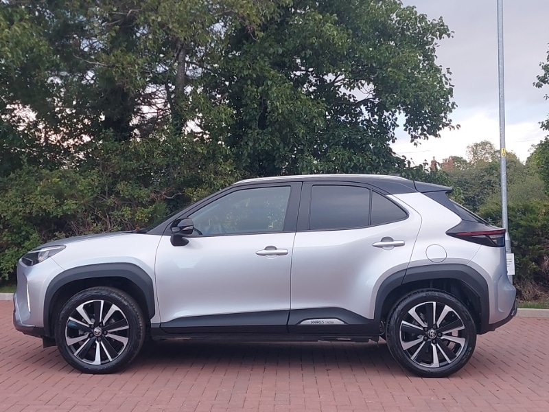 Used Toyota Yaris Cross 2022 for sale - 76600444: Photo 4