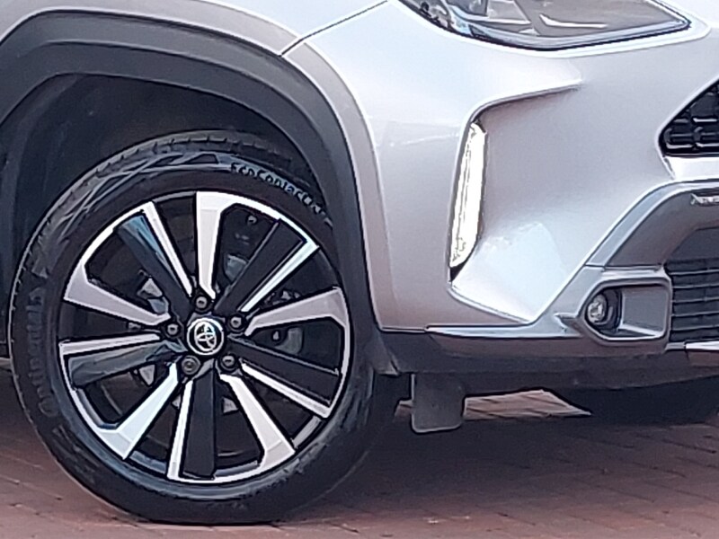 Used Toyota Yaris Cross 2022 for sale - 76600444: Photo 9