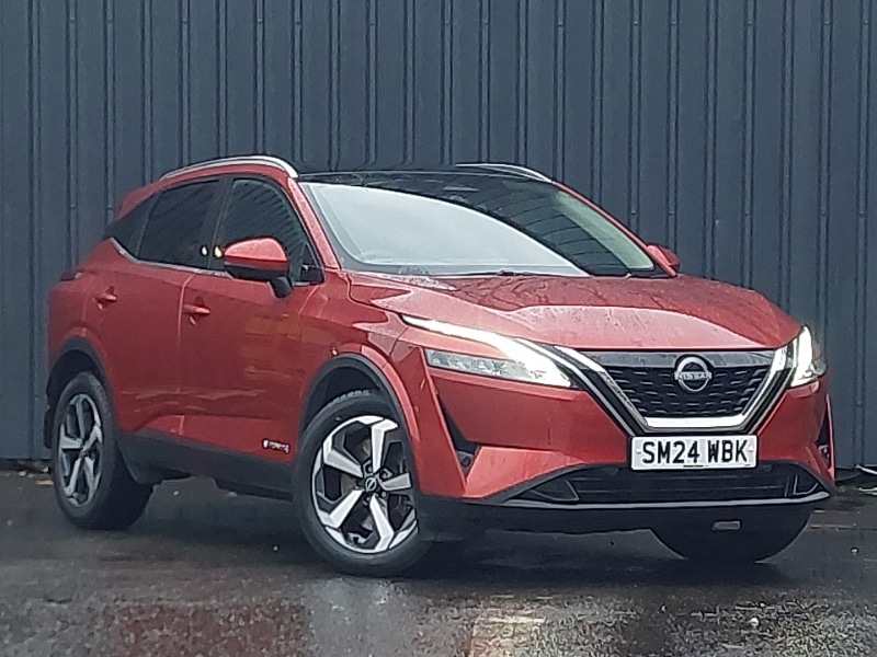 Used Nissan Qashqai 2024 for sale - 76456233: Photo 1