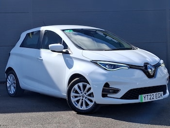 2022 - 80kW Iconic R110 50kWh Rapid Charge 5dr Auto