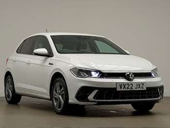 2022 - 1.0 TSI R-Line 5dr