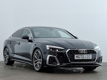 Audi A5 feature image