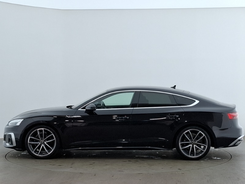 Used Audi A5 2022 for sale - 77793203: Photo 4
