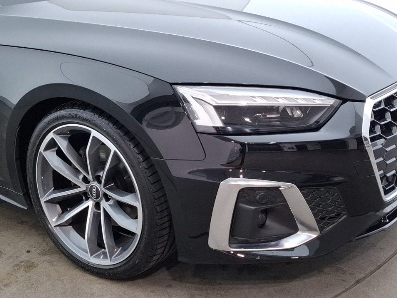 Used Audi A5 2022 for sale - 77793203: Photo 9