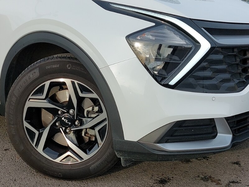 Used Kia Sportage 2025 for sale - 77531518: Photo 9