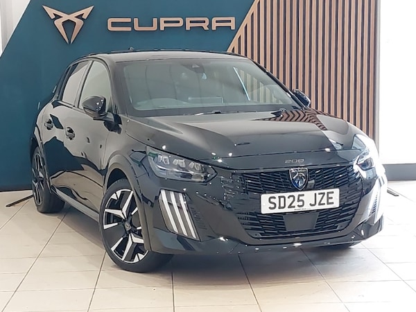 Used Peugeot 208 2025 for sale - 76258776: Photo 1