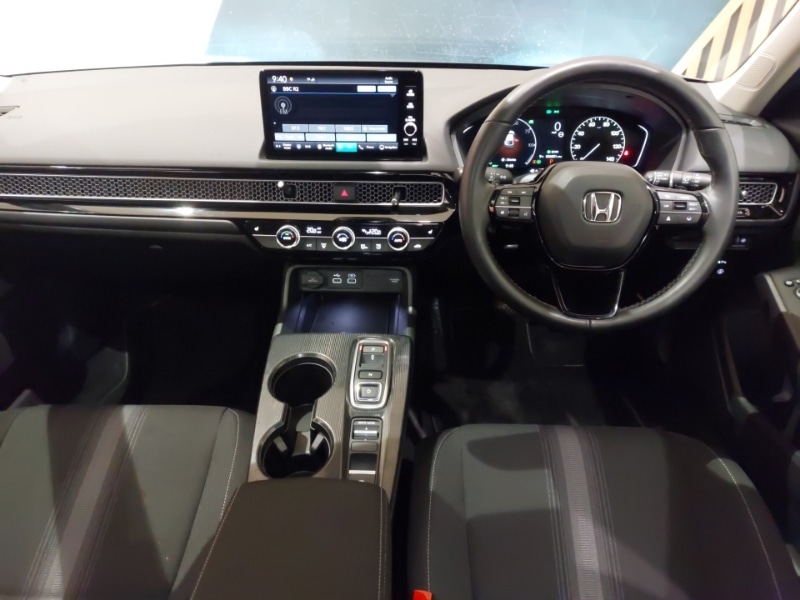 Used Honda Civic 2024 for sale - 77522900: Photo 2