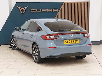 Used Honda Civic 2024 for sale - 77522900: Photo