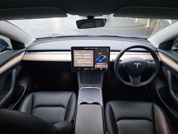 Used Tesla Model 3 2021 for sale - 77419613: Photo