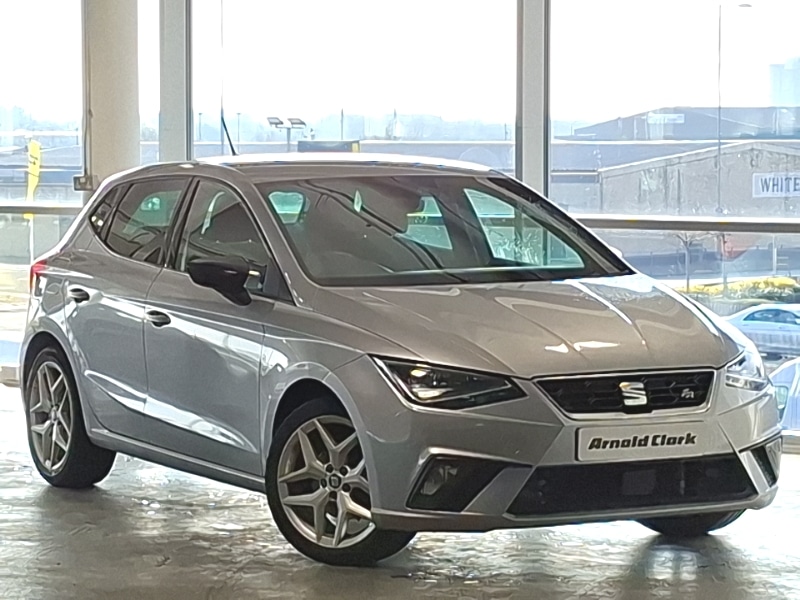 Used SEAT Ibiza 2021 for sale - 78005728: Photo 1