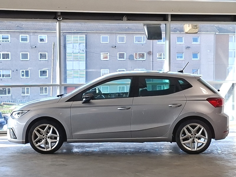 Used SEAT Ibiza 2021 for sale - 78005728: Photo 4
