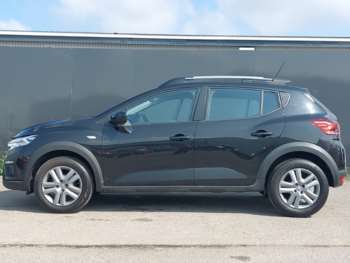 Used Dacia Sandero Stepway 2022 for sale - 74933956: Photo