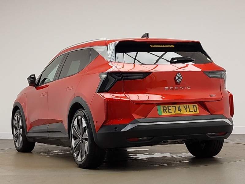 Used Renault Scenic E-Tech 2024 for sale - 76465772: Photo 3