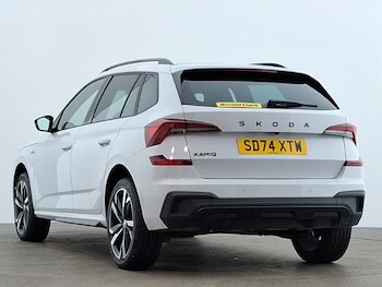 Used Skoda Kamiq 2024 for sale - 77325500: Photo