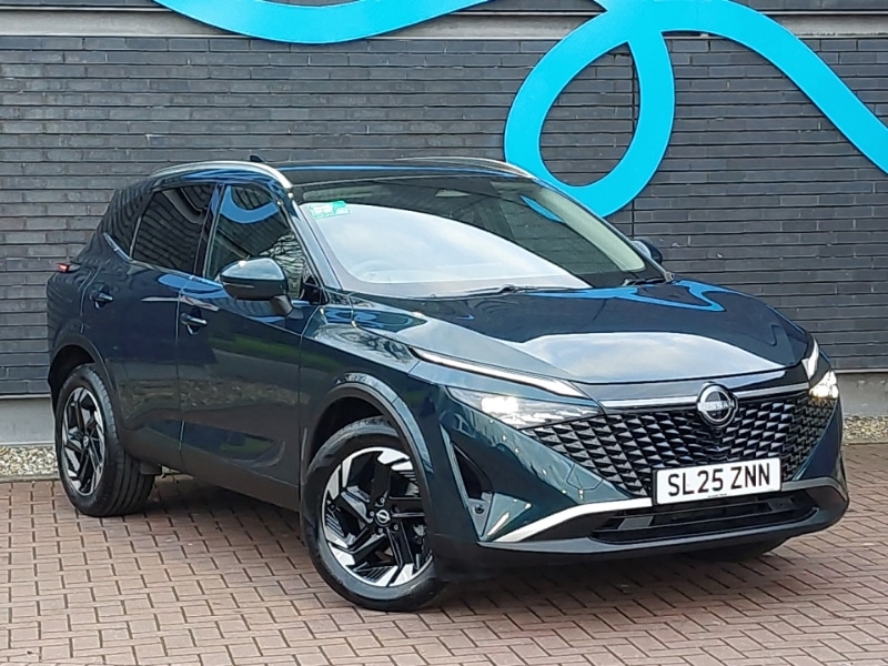 Used Nissan Qashqai 2025 for sale - 77722406: Photo 1