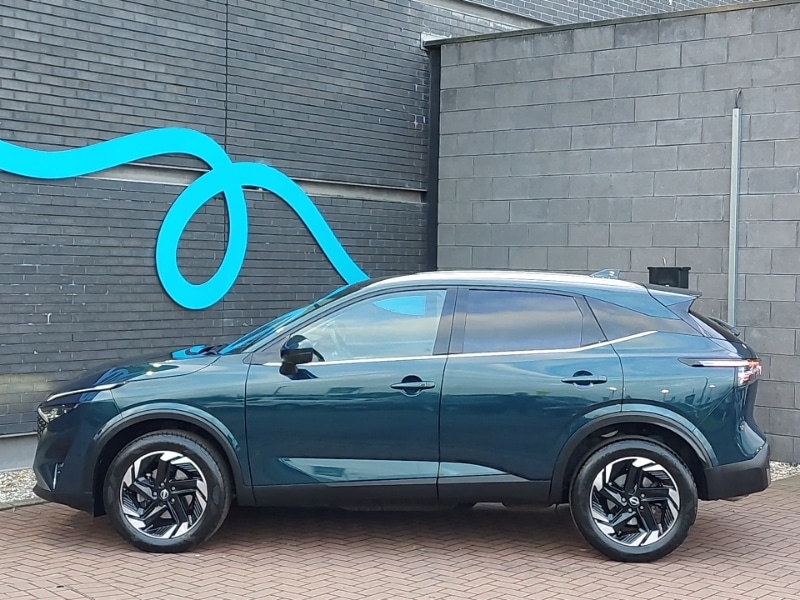 Used Nissan Qashqai 2025 for sale - 77722406: Photo 4