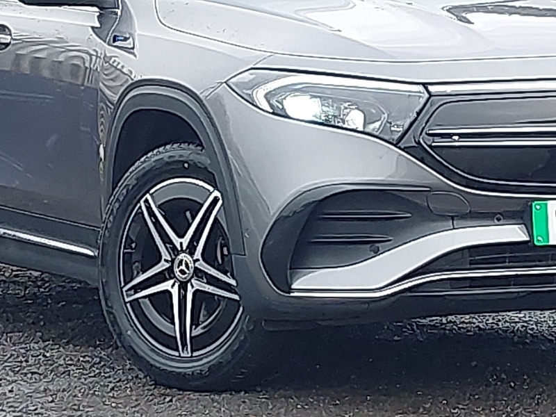 Used Mercedes-Benz EQB 2022 for sale - 76943303: Photo 9