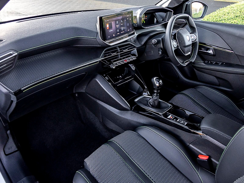 Used Peugeot 208 2025 for sale - 77206201: Photo 5