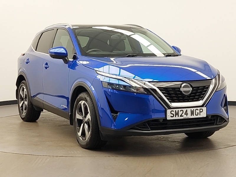 Used Nissan Qashqai 2024 for sale - 76160174: Photo 1